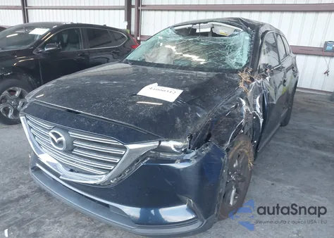 2016 Mazda Cx-9 Touring from USA, damaged, VIN JM3TCACY1G0101805